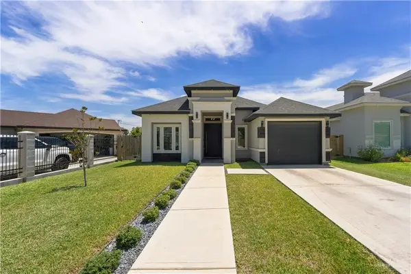 120 Palm Drive, La Joya, TX 78560