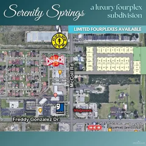 1205 S Waterfall Avenue, Edinburg, TX 78539 - Image #2