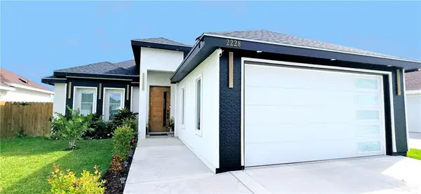 2228 N Revolution, Edinburg, TX 78541