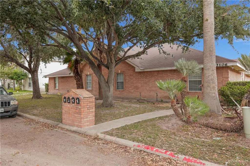 2106 Kimberly Lane, Edinburg, TX 78541 - #1