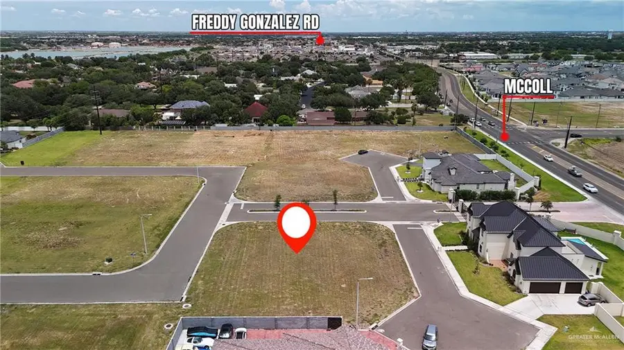 2901 S Vanderbilt Street, Edinburg, TX 78539 - #2