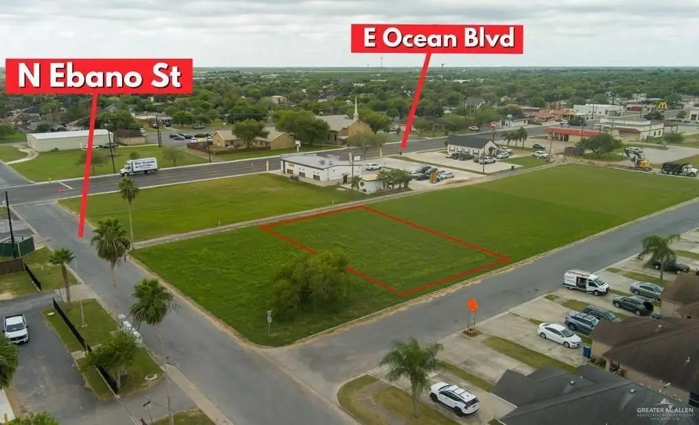 Lot #3 3rd, Los Fresnos, TX 78566 - Image #1