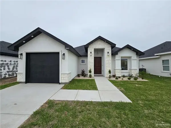5905 N Pedaso Del Sol N, Edinburg, TX 78542