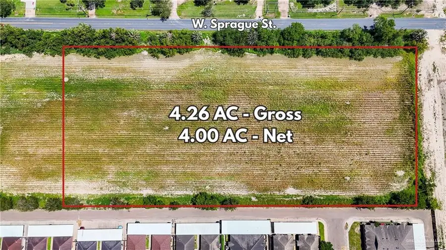 TBD W Sprague Street, Edinburg, TX 78539 - Image #3