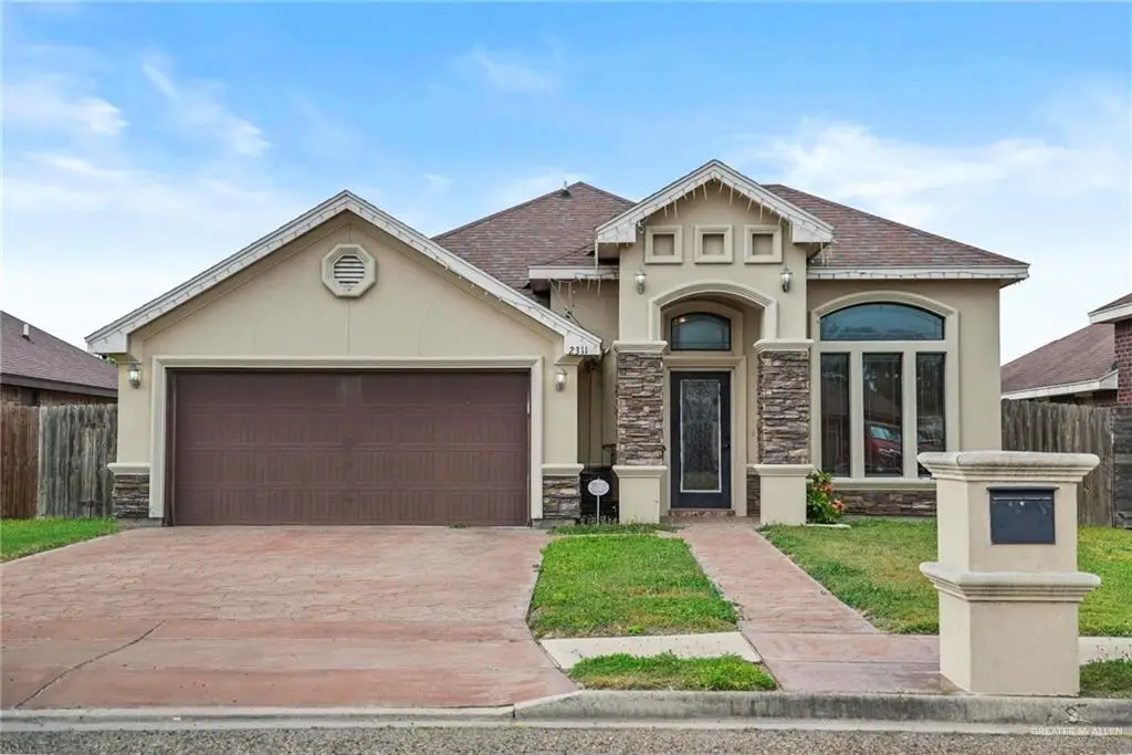 2311 Ambassador Street, Edinburg, TX 78541 - #1