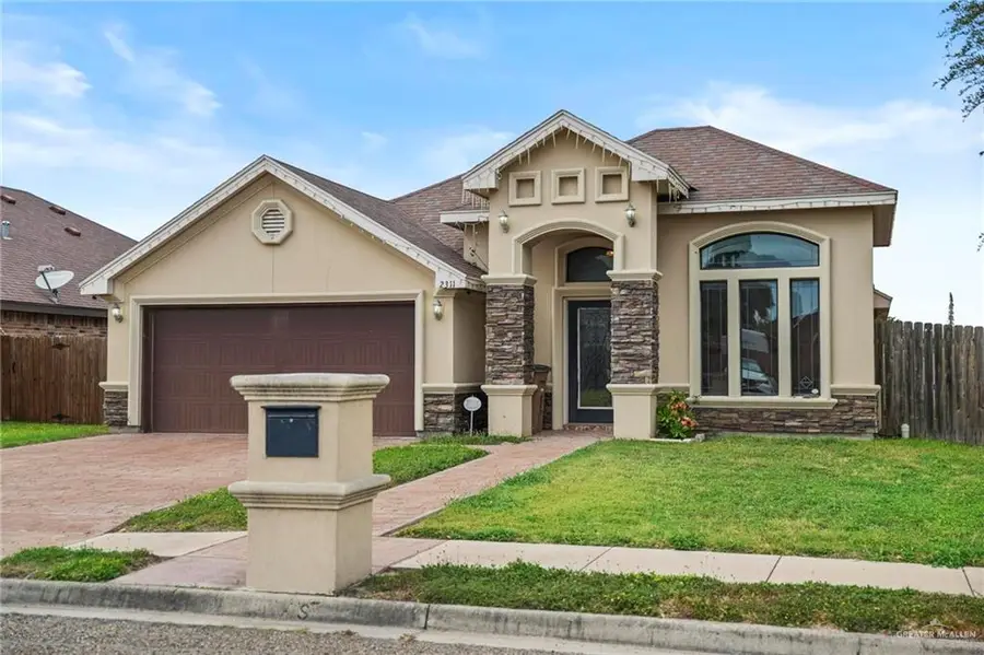 2311 Ambassador Street, Edinburg, TX 78541 - #2