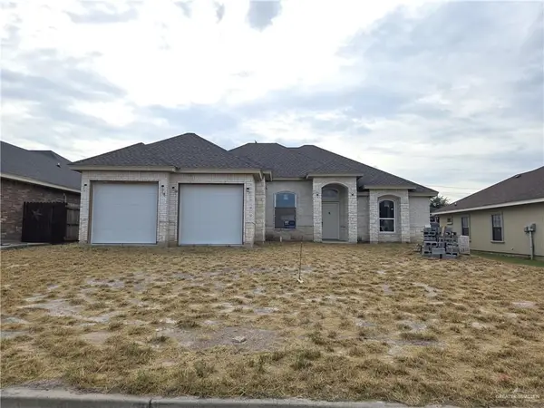 610 S Coyote Avenue S, La Joya, TX 78560