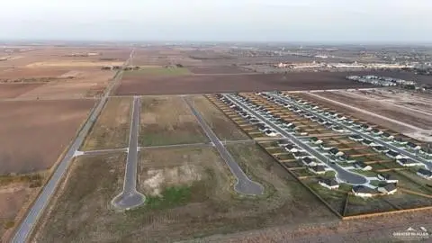 1506 Alyssa Drive, Mercedes, TX 78570