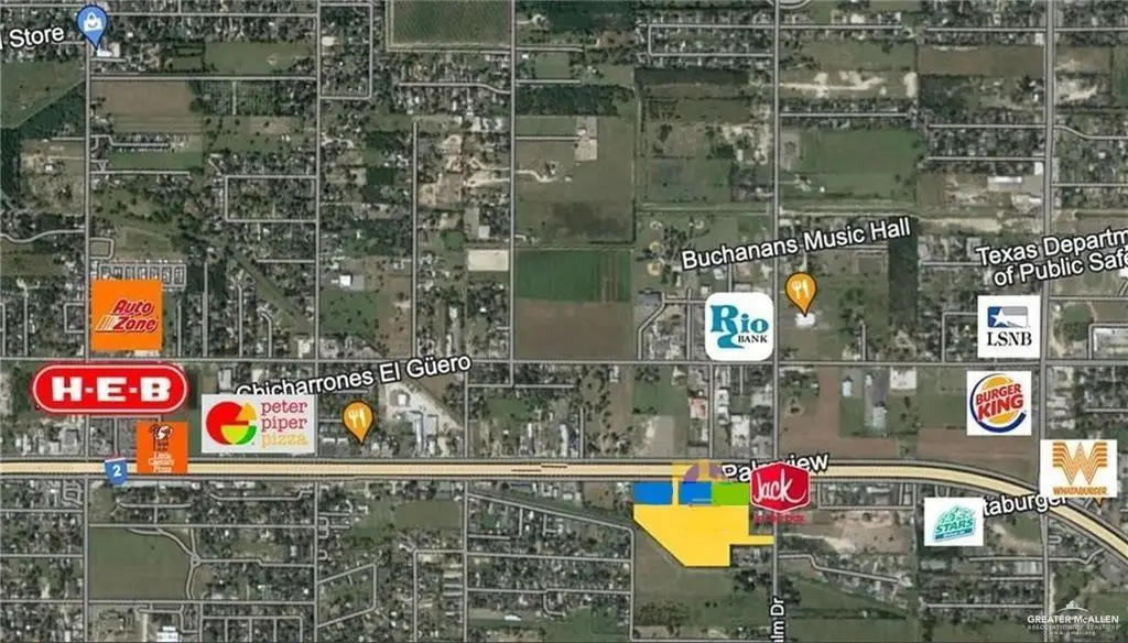 300 W Expressway 83 Highway W, Palmview, TX 78572 - Image #1