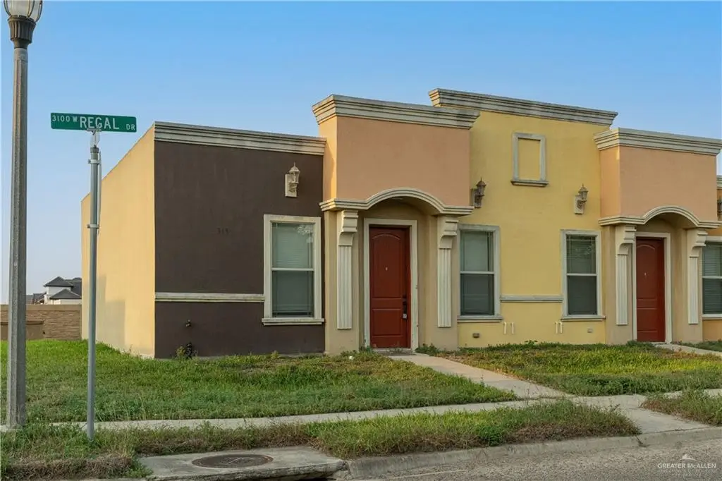 3151 Regal Drive, Edinburg, TX 78539 - Image #1