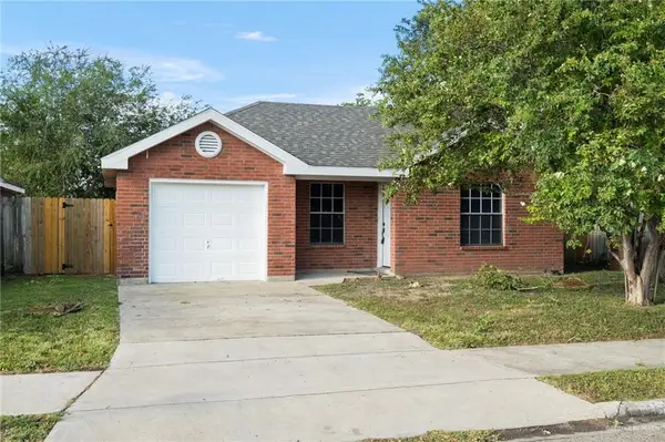 818 Imelda Street, Edinburg, TX 78541