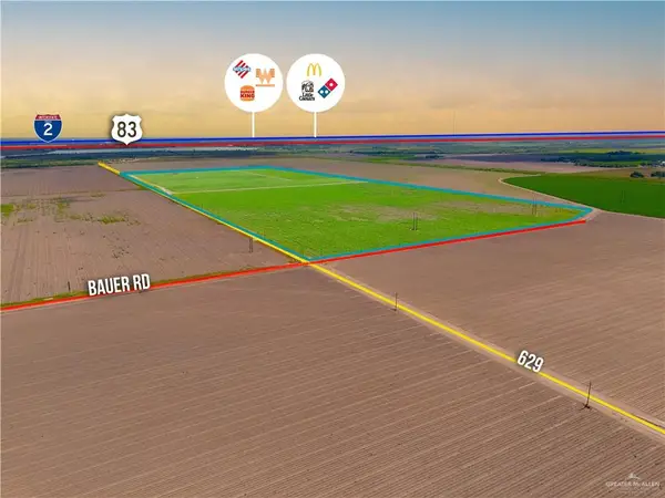 0 Bauer Road, Santa Maria, TX 78559