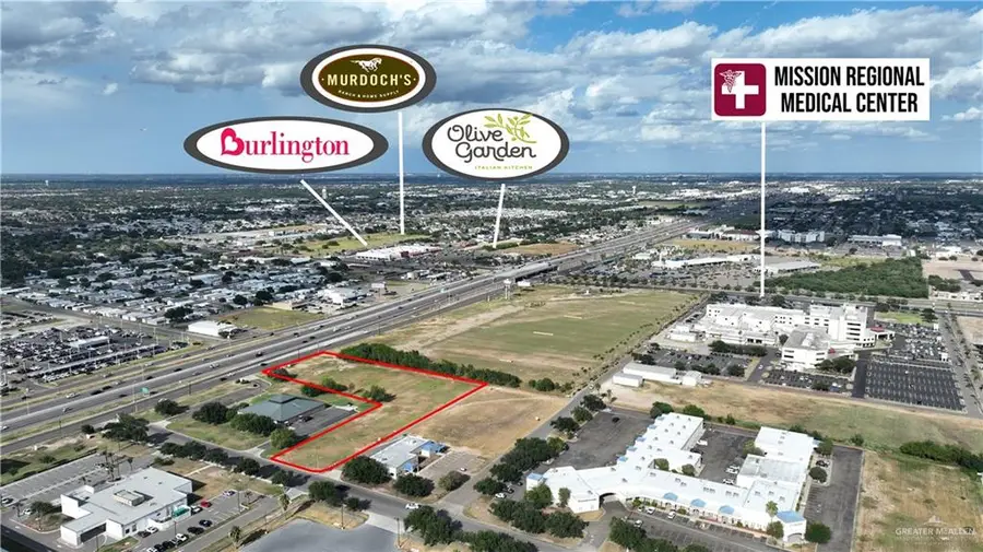 0 Expressway 83, Mission, TX 78572 - #3