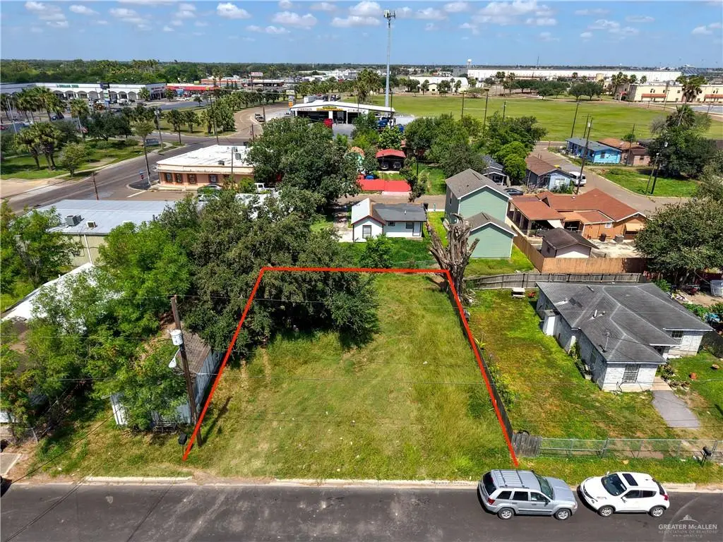 206 S Palmas Street, Weslaco, TX 78596 - #1