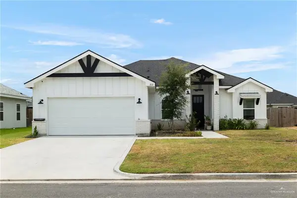 213 Janet Circle N, La Feria, TX 78559