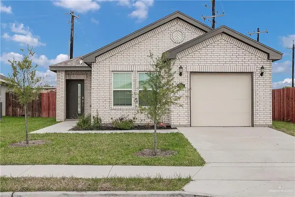 2604 N Day Lily Avenue, Edinburg, TX 78541