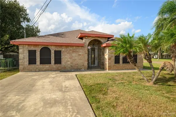 422 Alberto Anzaldua Avenue, Santa Rosa, TX 78593