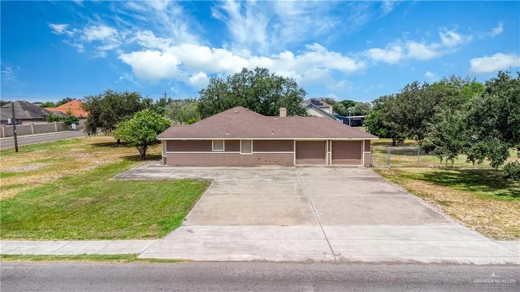 805 N Monmack Road, Edinburg, TX 78541 - #1