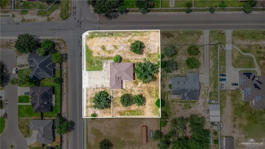 805 N Monmack Road, Edinburg, TX 78541 - #2