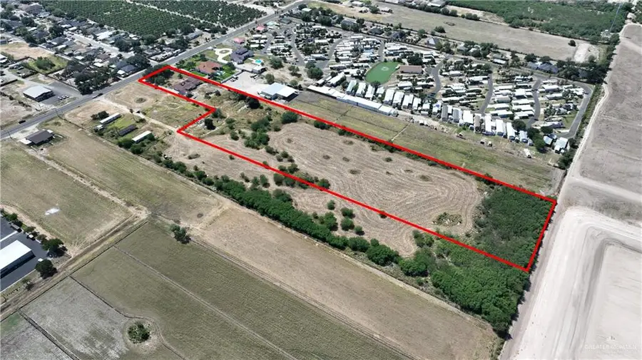 3613 N Bentsen Palm Drive, Mission, TX 78574 - Image #2