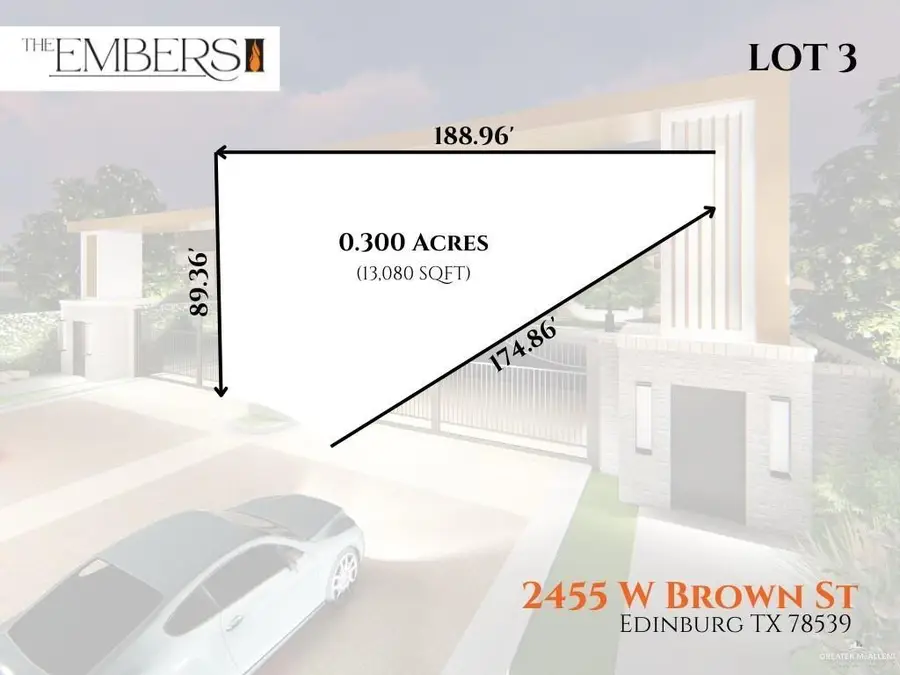 2455 W Brown Street, Edinburg, TX 78539 - Image #3