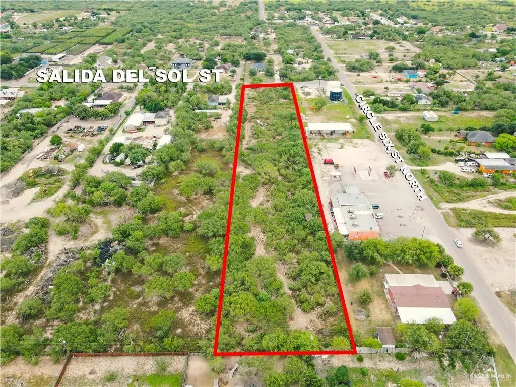 16507 Salida Del Sol Street, Penitas, TX 78576 - Image #1