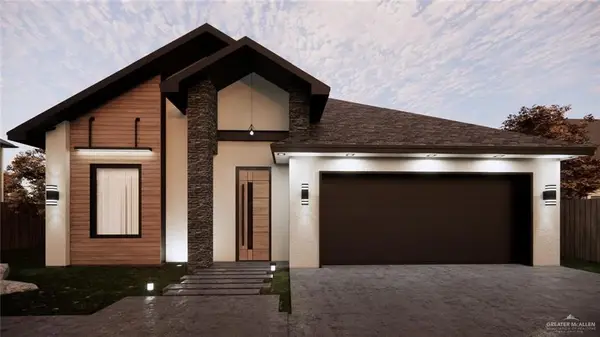 1013 E Costa Del Sol Avenue, Edinburg, TX 78542