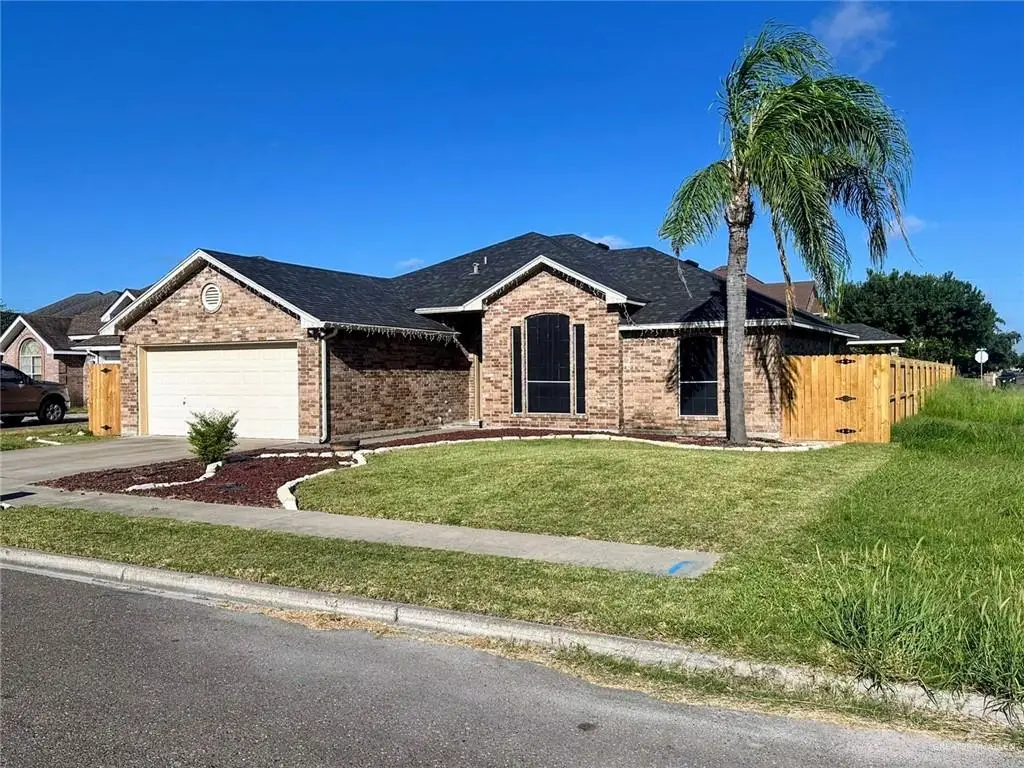 2007 Jonquil Avenue, Mission, TX 78572 - #1