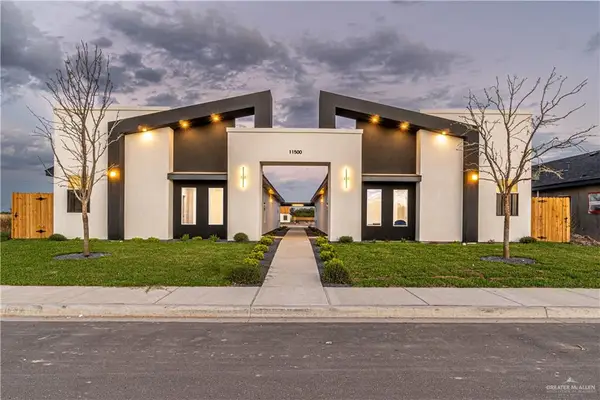 11412 N 25th Lane, McAllen, TX 78504