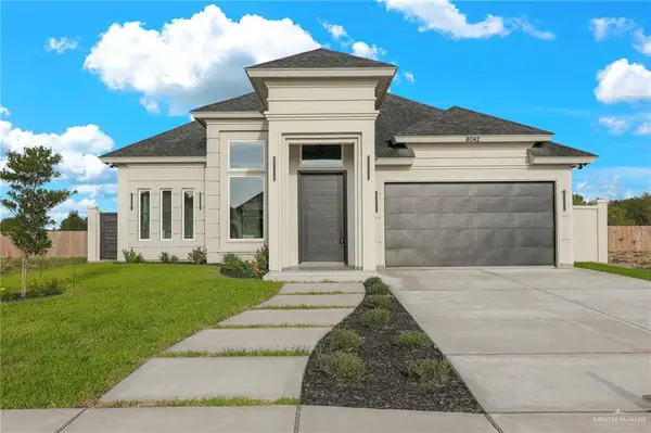 8042 N 48th Lane, McAllen, TX 78504