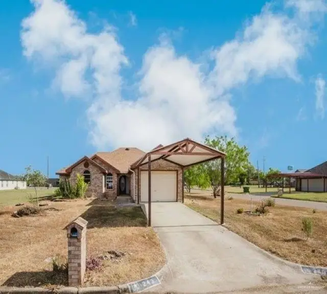 243 Alamo Street, Raymondville, TX 78580 - Image #1