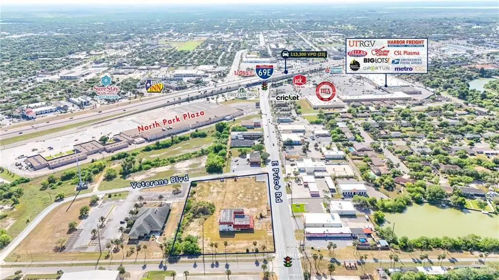 1774 E Price Road, Brownsville, TX 78520 - Image #1