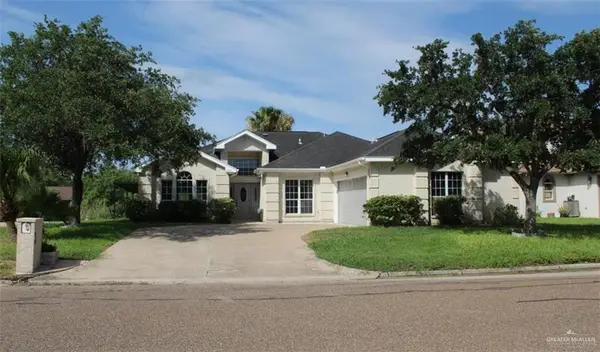 2301 Lazy Lake Drive, Harlingen, TX 78550
