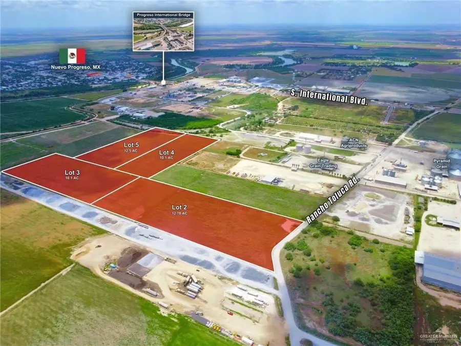 Tract 2 Rancho Toluca Road, Southeast Hidalgo, TX 78596 - #3