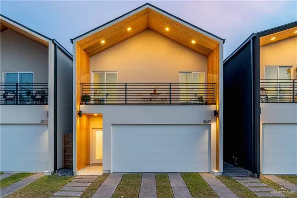 2637 Warbler Avenue, McAllen, TX 78504