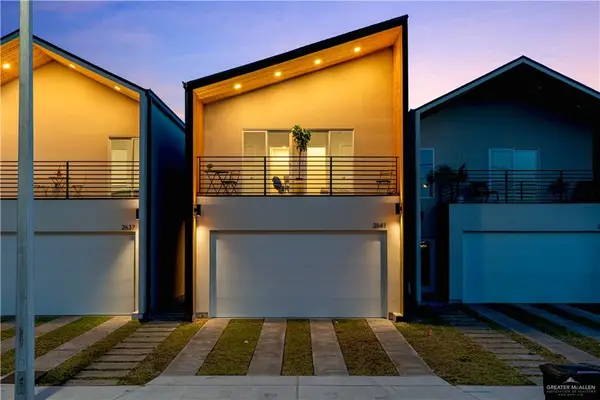 2641 Warbler Avenue, McAllen, TX 78504