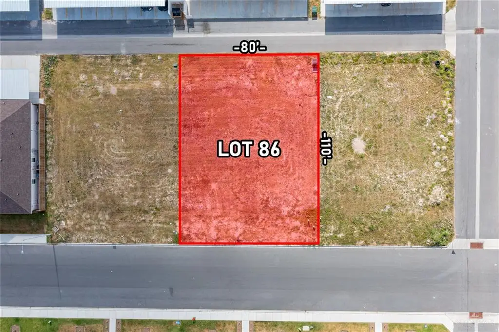 Lot 86 N Abbey Avenue, Edinburg, TX 78541 - #1