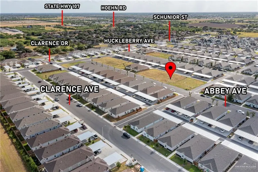 Lot 86 N Abbey Avenue, Edinburg, TX 78541 - #3