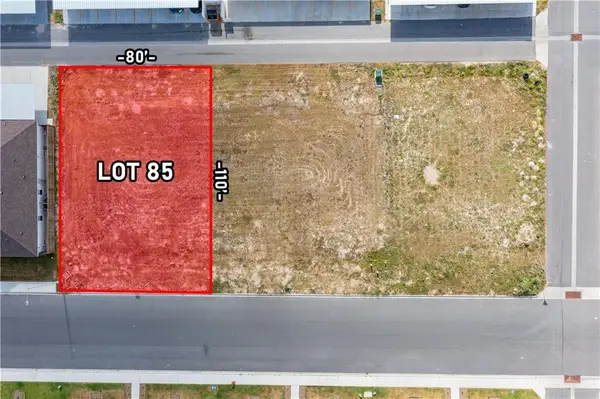 Lot 85 N Abbey Avenue, Edinburg, TX 78542