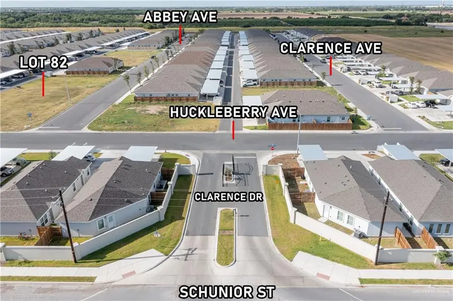Lot 82 N Abbey Avenue, Edinburg, TX 78541 - #2