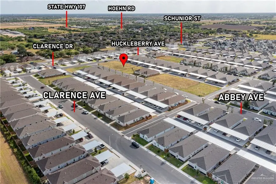 Lot 82 N Abbey Avenue, Edinburg, TX 78541 - #3
