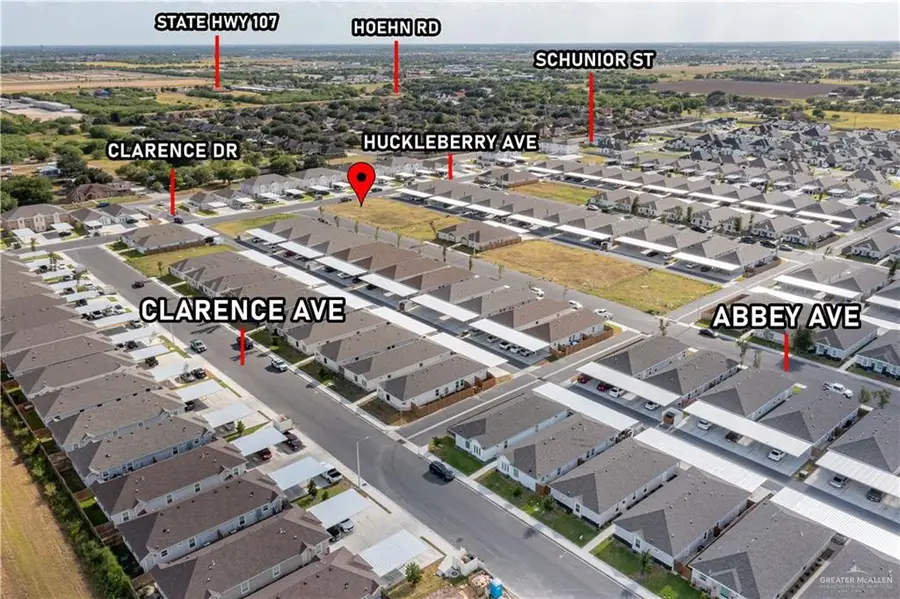 Lot 81 N Abbey Avenue, Edinburg, TX 78541 - Image #2