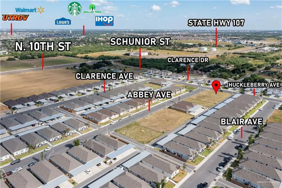 Lot 81 N Abbey Avenue, Edinburg, TX 78541 - Image #3