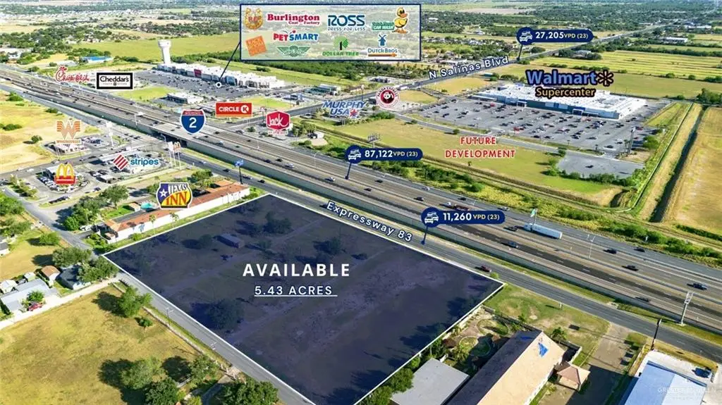 2008 E North Avenue, Donna, TX 78537 - Image #1