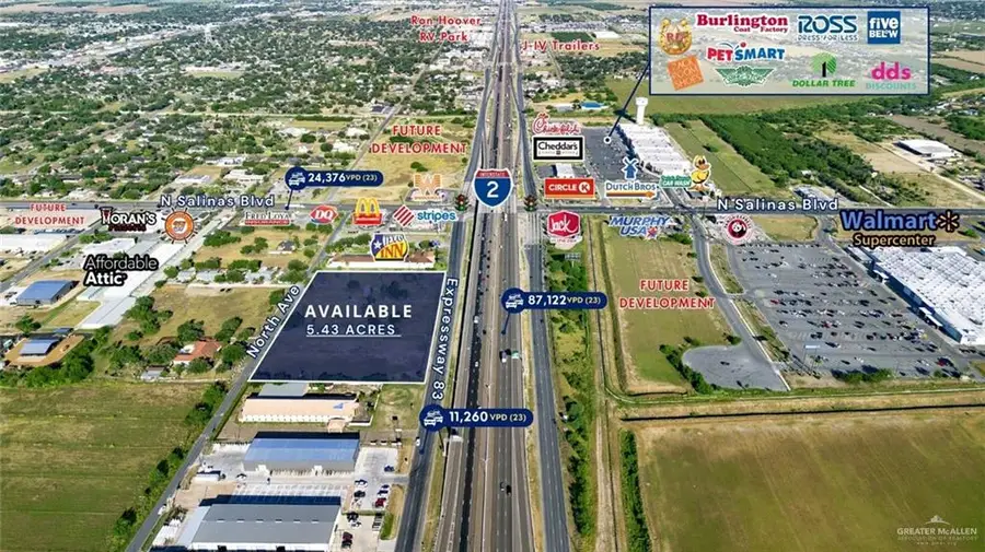 2008 E North Avenue, Donna, TX 78537 - Image #3