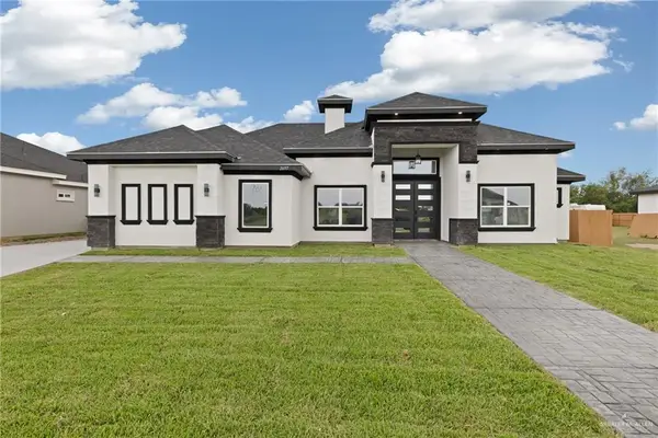 2657 Sienna Drive, Weslaco, TX 78599