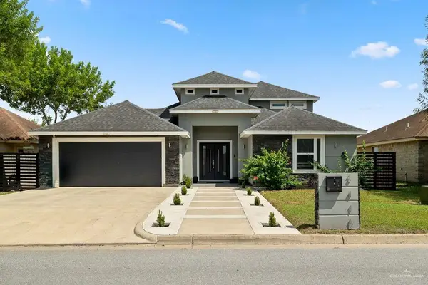 3414 Paloma Circle N, Harlingen, TX 78552