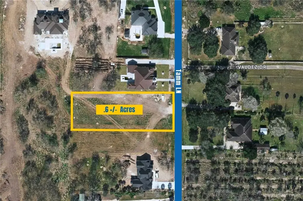 27882 S Tamm Lane, Harlingen, TX 78552 - Image #1