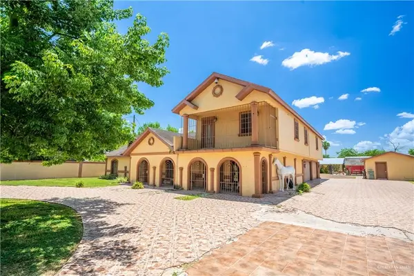 3211 W Sugar Cane Drive, Weslaco, TX 78599