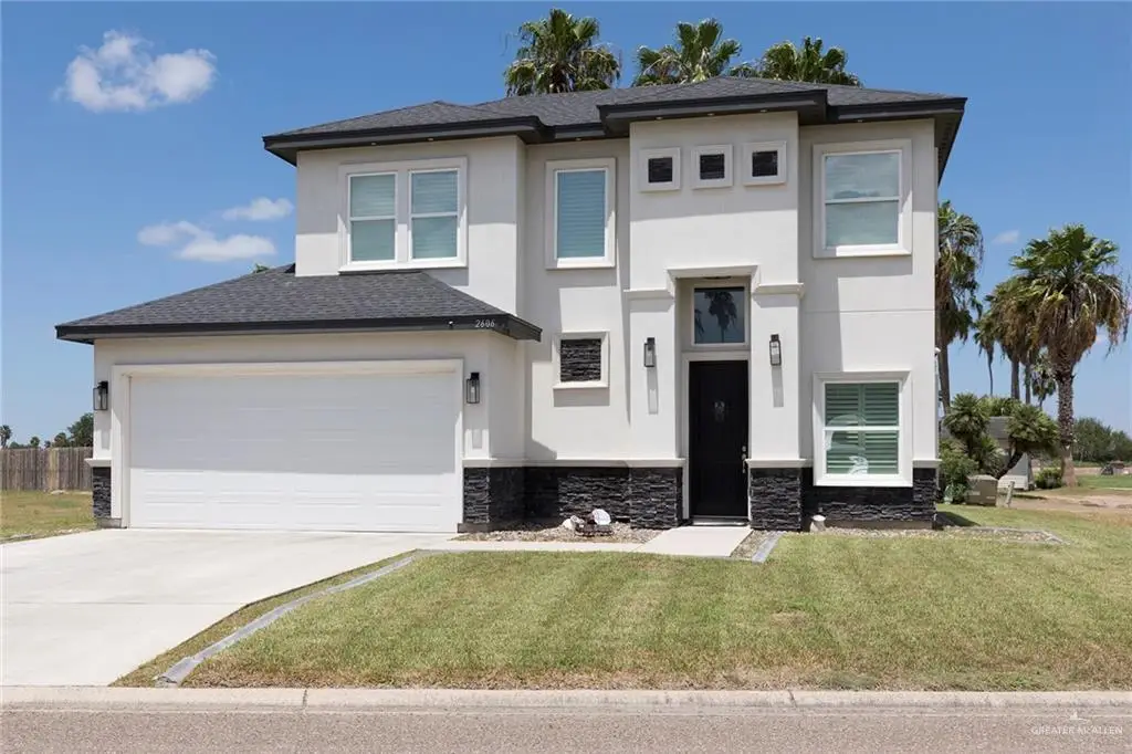 2606 S Rhett Drive, Pharr, TX 78577 - #1